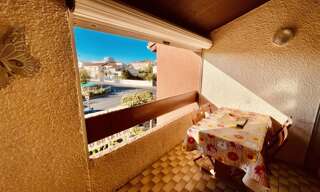 Appartement 2 Pièces 27 m² à vendre à Valras-Plage (34350)