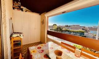 Appartement 2 Pièces 27 m² à vendre à Valras-Plage (34350)