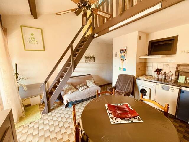 Appartement de 2 pièces principales — photo du bien