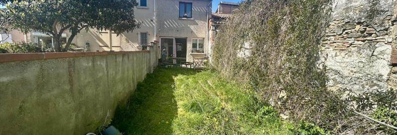 Maison 3 Pièces 90 m² à vendre à Castelnaudary (11400)