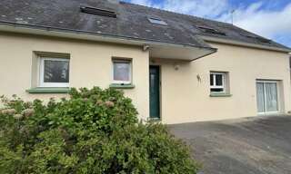 Maison 6 Pièces 147 m² à vendre à Guilligomarc'h (29300)