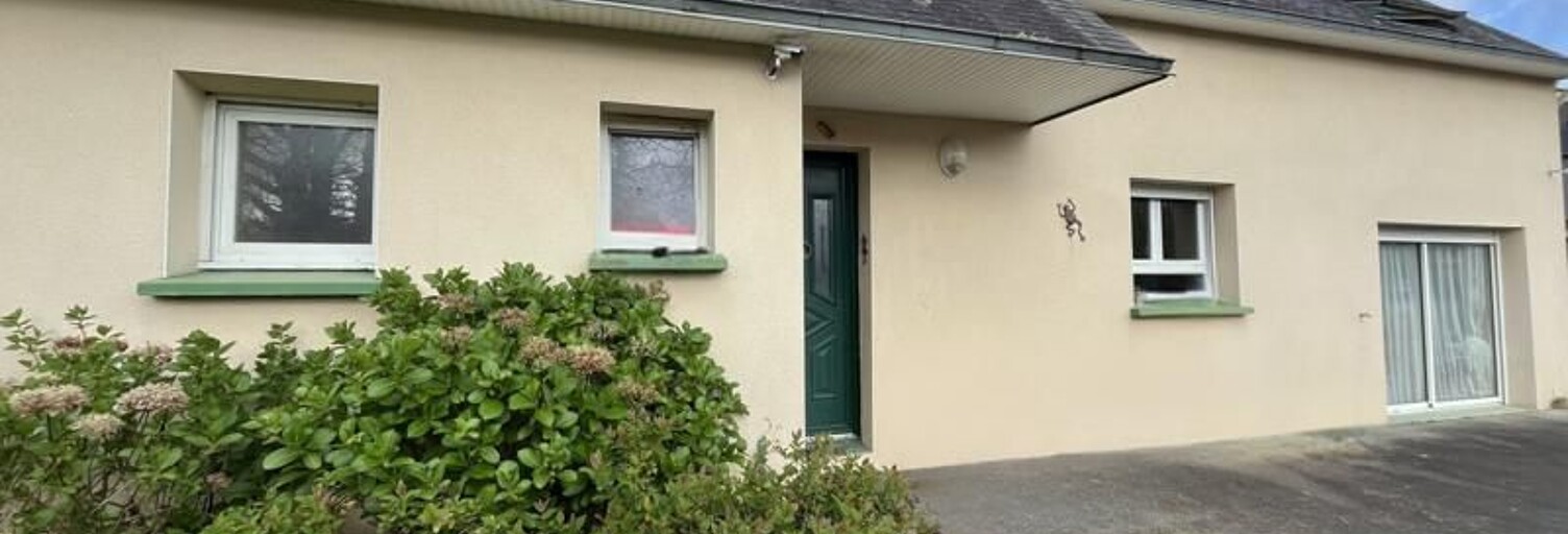 Maison 6 Pièces 147 m² à vendre à Guilligomarc'h (29300)