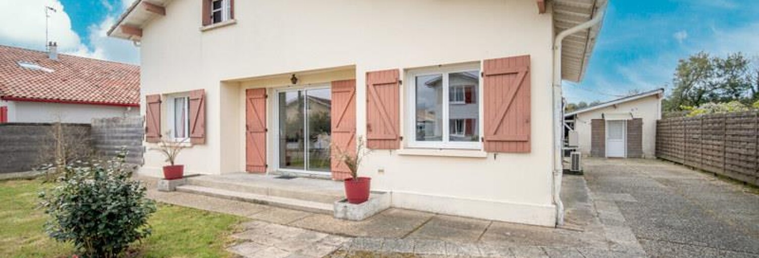 Maison 4 Pièces 149 m² à vendre à Morcenx-la-Nouvelle (40110)