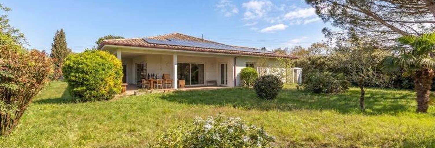 Maison 4 Pièces 105 m² à vendre à Lège (33950)