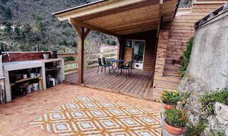 Maison 2 Pièces 59 m² à vendre à Peille (06440)