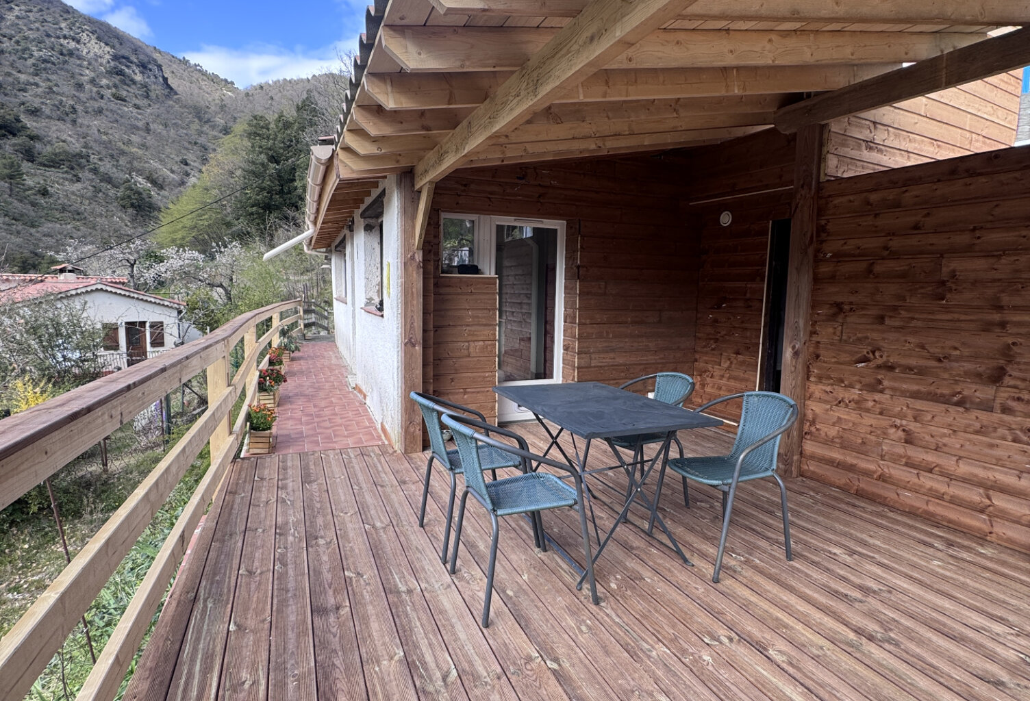 Maison coup de coeur au calme absolu — photo 1