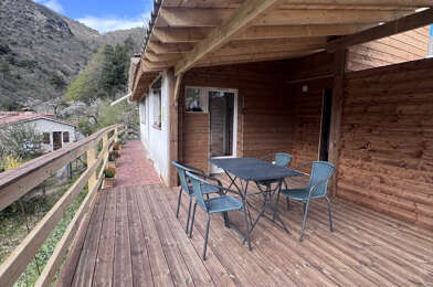 Maison 2 pièces 320000 €