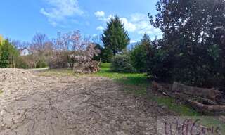 Terrain  735 m² à vendre à Grésy-sur-Aix (73100)