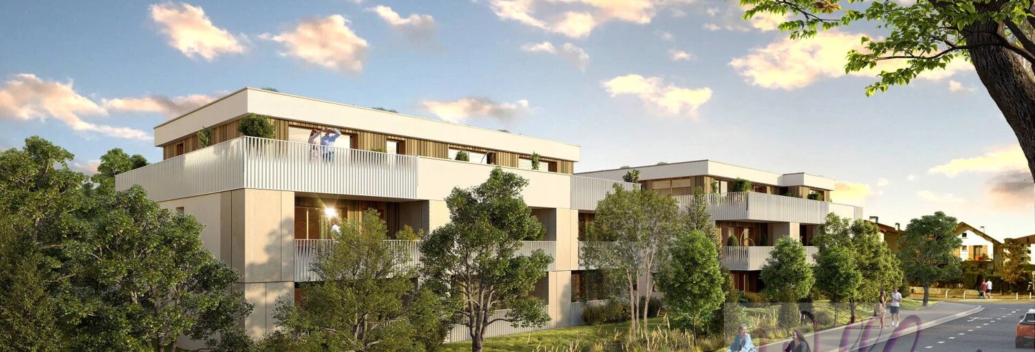 Appartement 4 Pièces 84 m² à vendre à Annecy (74000)