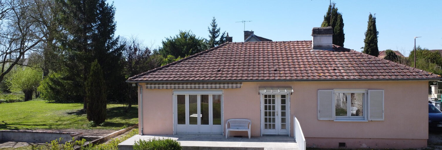 Maison 5 Pièces 107 m² à vendre à Savières (10600)