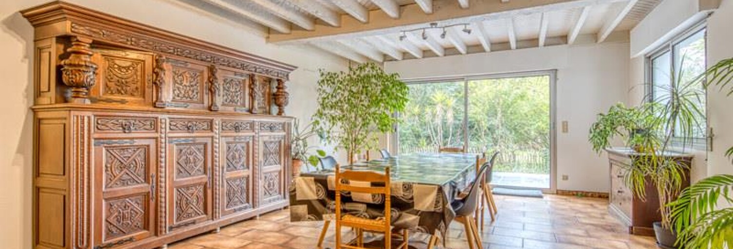 Maison 7 Pièces 260 m² à vendre à Arès (33740)