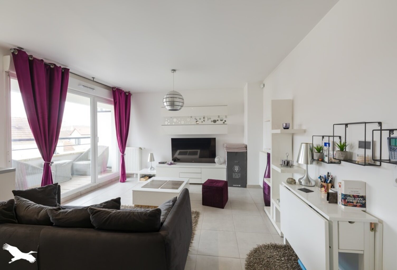 Appartement de 2 pièces principales — photo 1