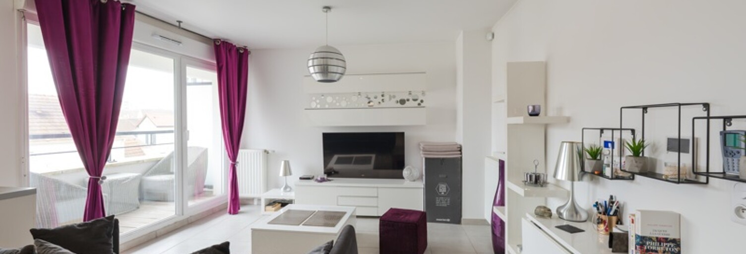 Appartement 2 Pièces 37 m² à vendre à Conflans-Sainte-Honorine (78700)