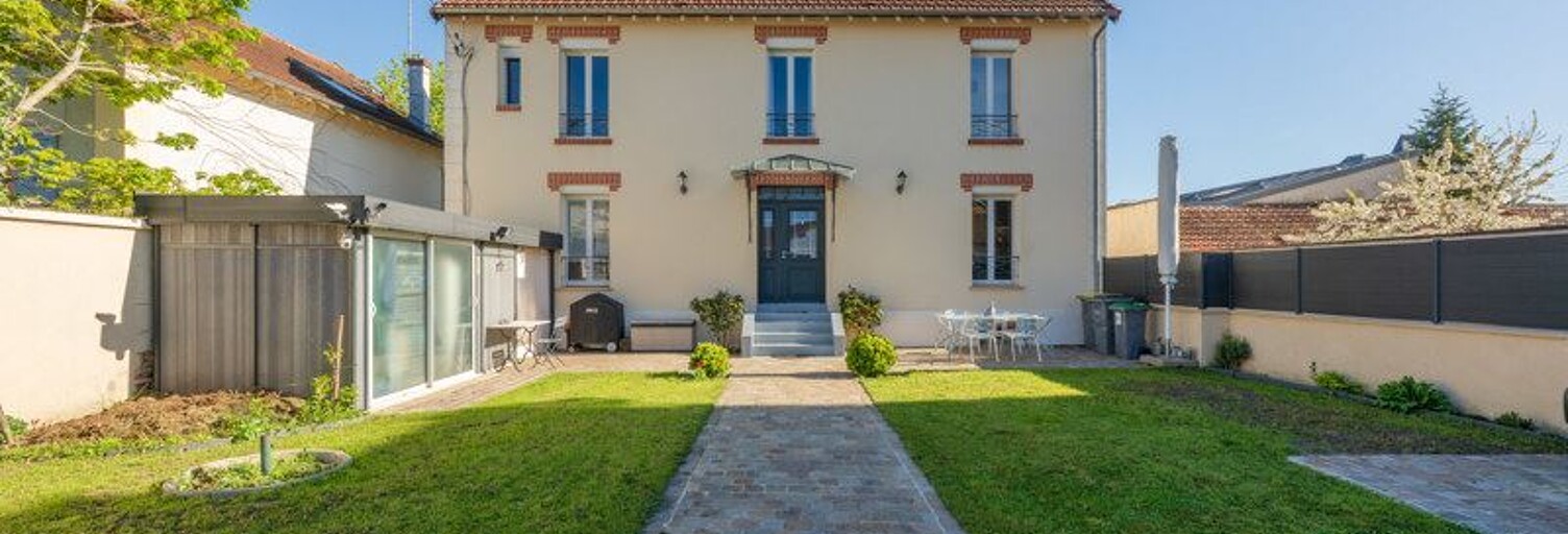 Maison 3 Pièces 88 m² à vendre à Achères (78260)