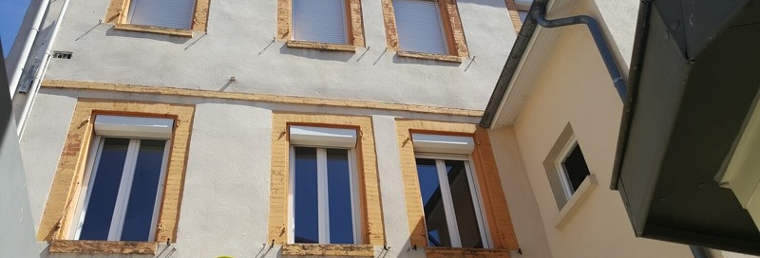 Appartement 2 Pièces 35 m² à vendre à Toulouse (31500)