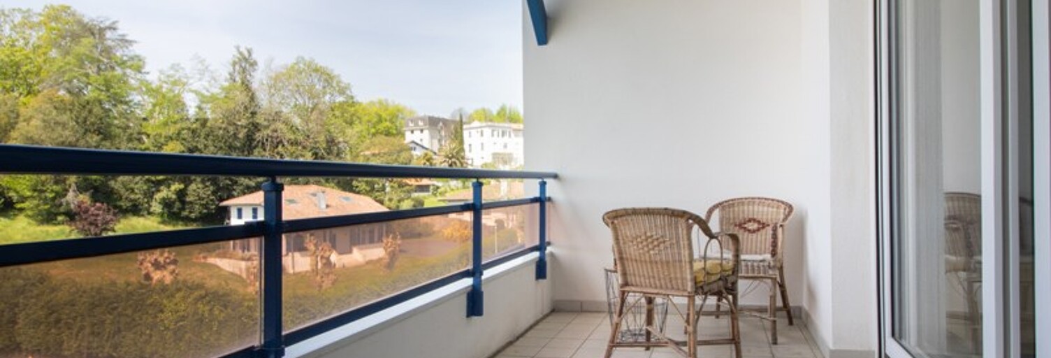 Appartement 3 Pièces 60 m² à vendre à Bayonne (64100)