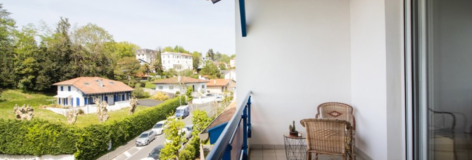 Appartement 3 Pièces 60 m² à vendre à Bayonne (64100)