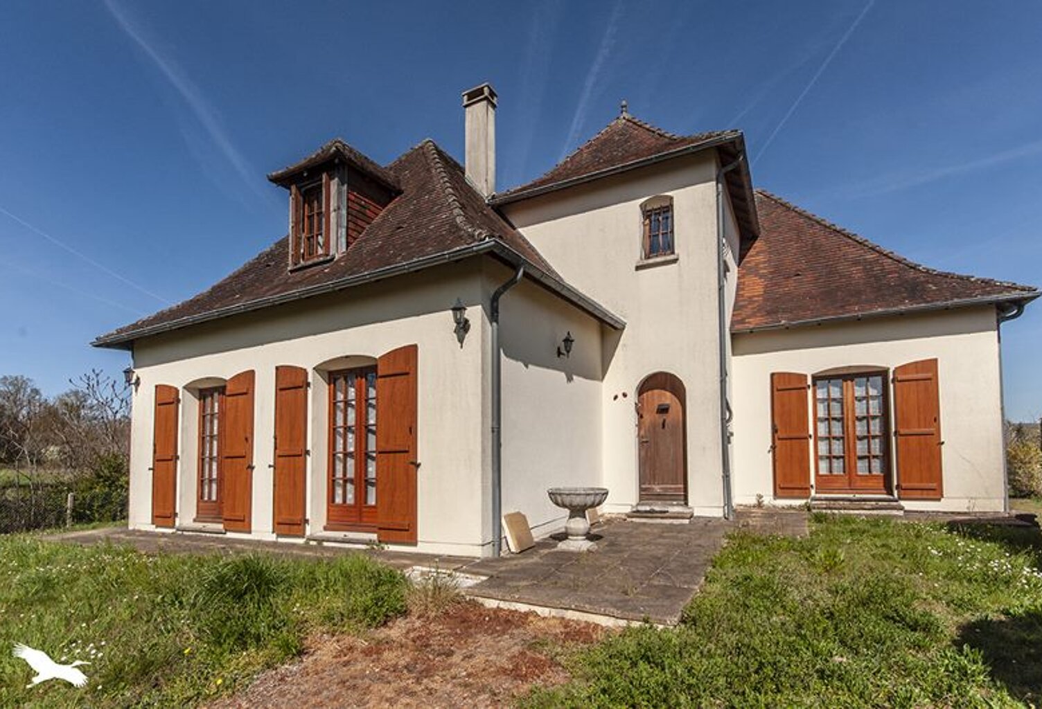 Périgourdine de 7 pièces principales — photo 1