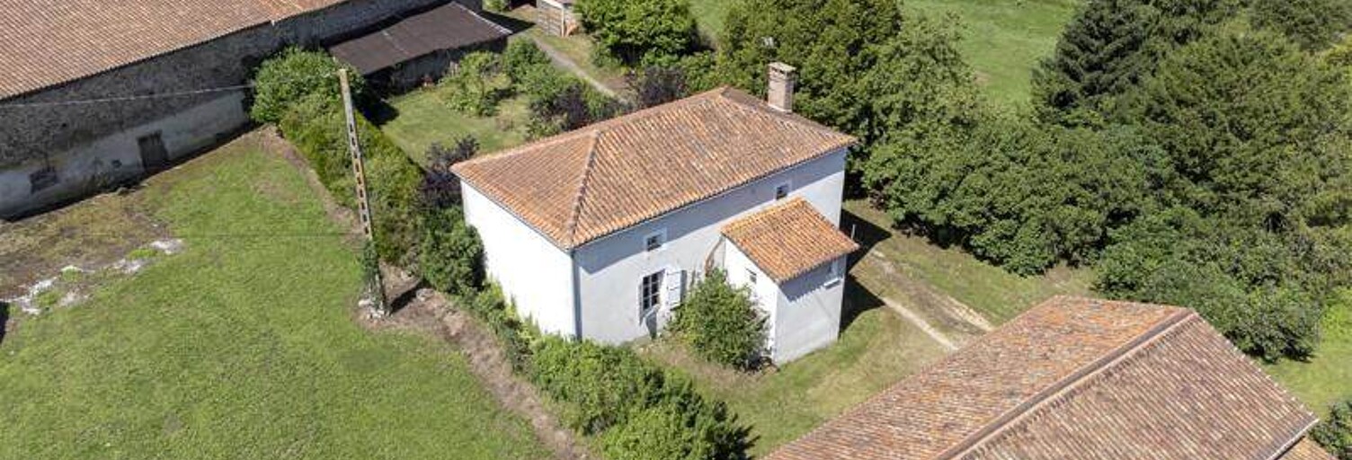 Maison 3 Pièces 75 m² à vendre à Busserolles (24360)