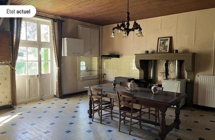 Ferme (tte) de 3 pièces principales — photo 3
