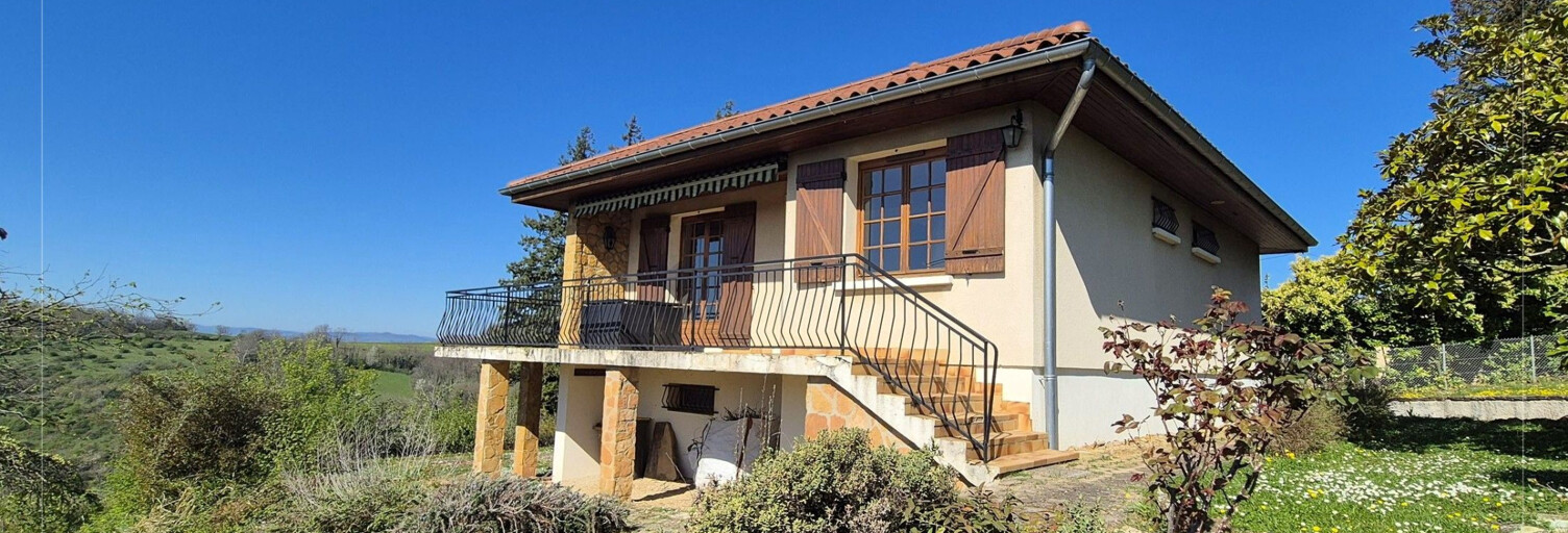 Maison 3 Pièces 144 m² à vendre à Theizé (69620)