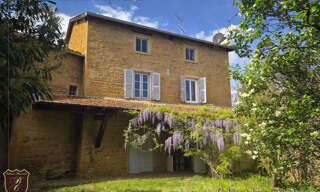 Maison 6 Pièces 145 m² à vendre à Porte des Pierres Dorées (69400)