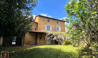Maison 6 Pièces 145 m² à vendre à Porte des Pierres Dorées (69400)