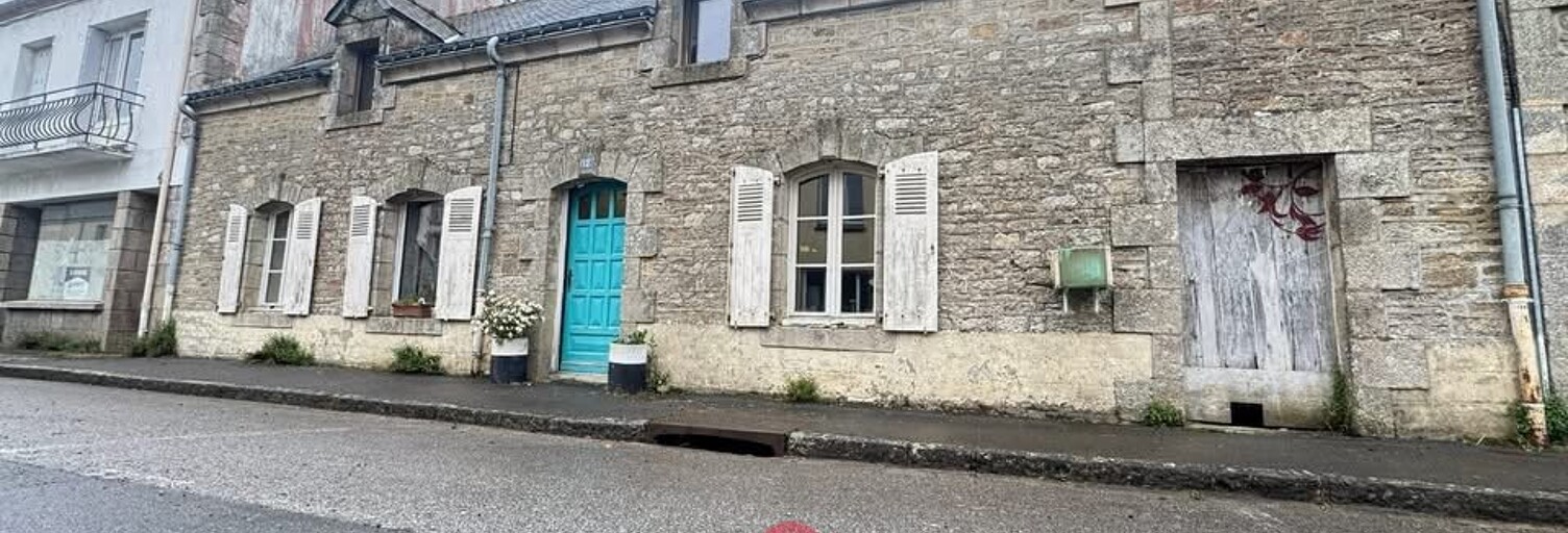 Maison 3 Pièces 103 m² à vendre à Séglien (56160)