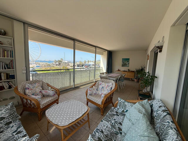 Appartement proposé à Marseille 8