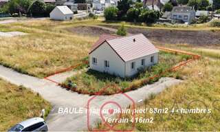 Maison 5 Pièces 88 m² à vendre à Baule (45130)