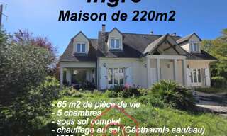 Maison 6 Pièces 203 m² à vendre à Ingré (45140)