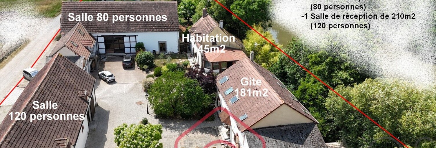 Maison 17 Pièces 825 m² à vendre à Orléans (45000)