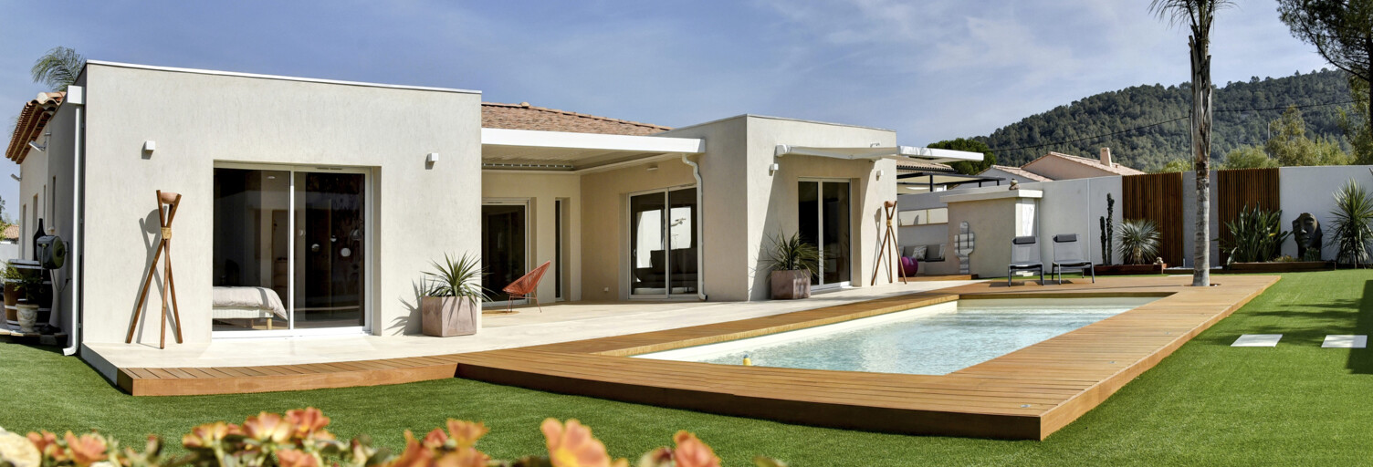 Maison 4 Pièces 205 m² à vendre à La Crau (83260)