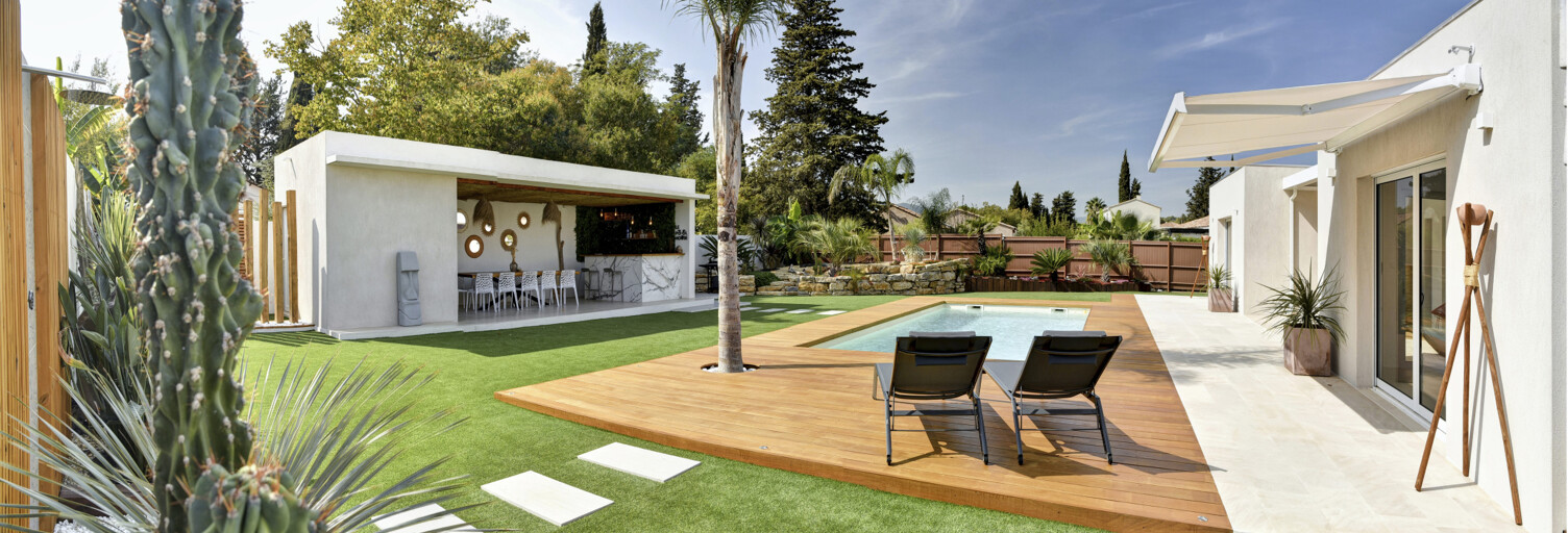 Maison 4 Pièces 205 m² à vendre à Hyères (83400)