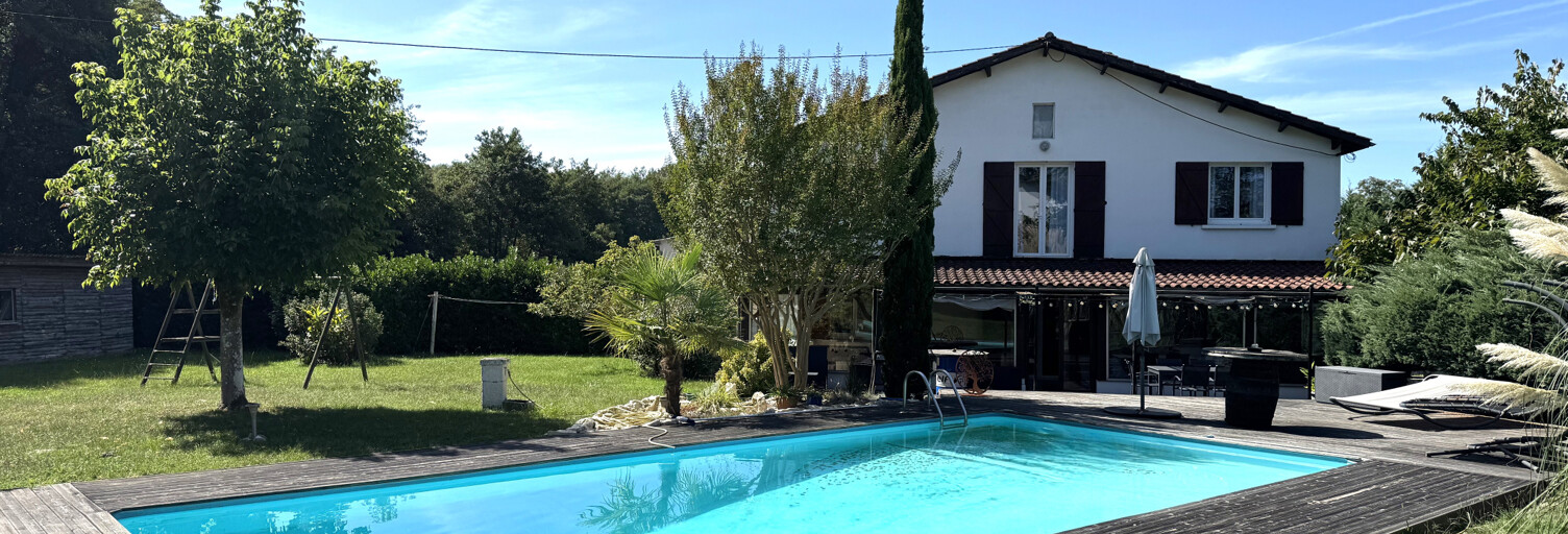 Maison 4 Pièces 130 m² à vendre à Casteljaloux (47700)