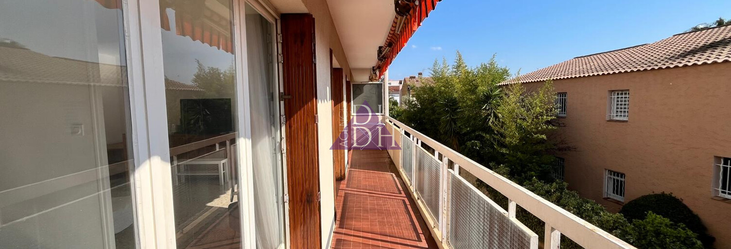 Appartement 4 Pièces 76 m² à vendre à Hyères (83400)