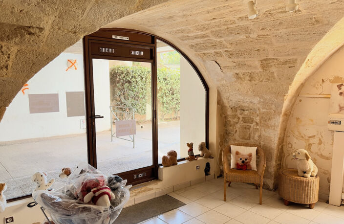 'Exclusivité Swixim Uzès' Fonds de commerce à céder de 55 m2. Emplacement premium en plein centre ville d'Uzès — photo 5