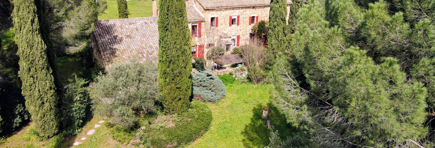 Maison 7 Pièces 214 m² à vendre à Saint-Laurent-la-Vernède (30330)