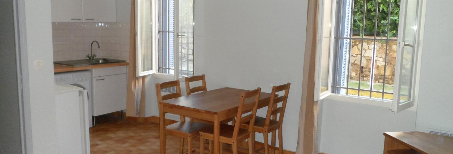 Appartement 1 Pièce 27 m² à louer à Toulon (83100)