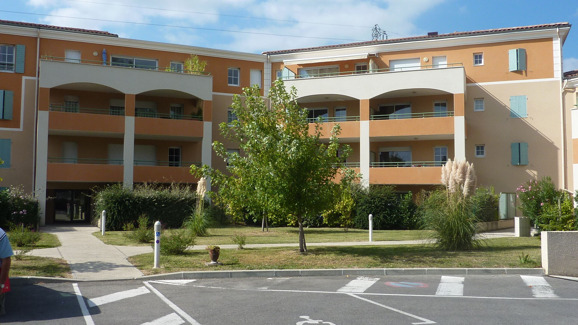 Appartement  T3 à louer Montélimar 26200