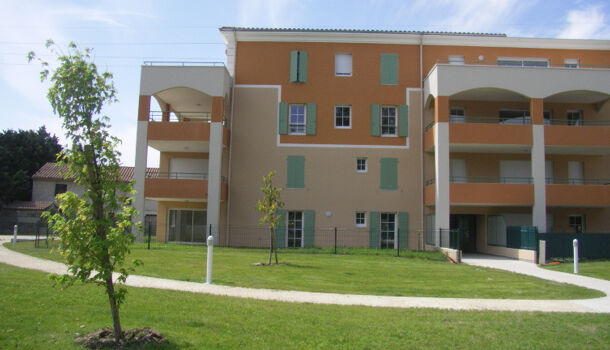 Appartement 3 pièces  à louer Montélimar 26200