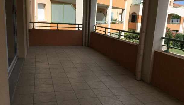 Appartement 3 pièces  à louer Montélimar 26200