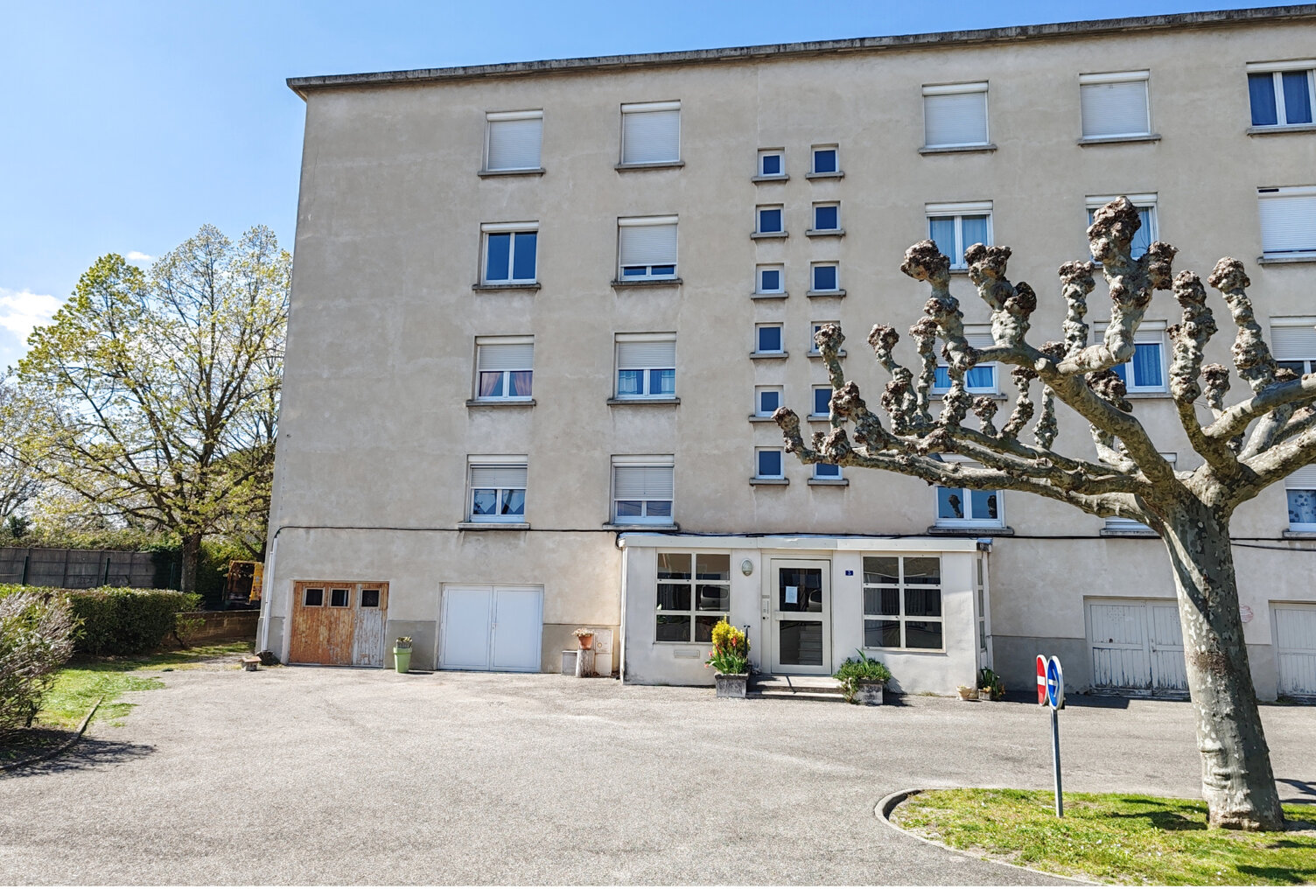 T5 de 78 m2 avec garage sur Montélimar — photo 1