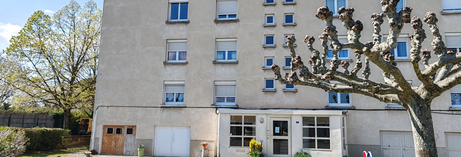 Appartement 5 Pièces 78 m² à vendre à Montélimar (26200)