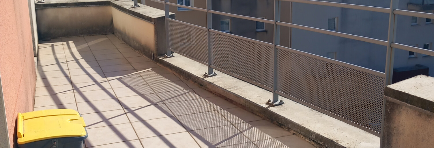 Appartement 2 Pièces 45 m² à louer à Aubenas (07200)