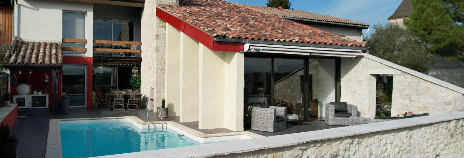 Maison 5 Pièces 181 m² à vendre à Agen (47000)