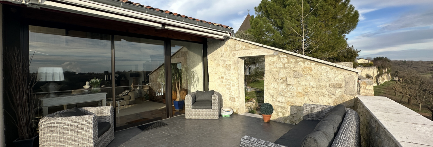Maison 5 Pièces 181 m² à vendre à Puymirol (47270)