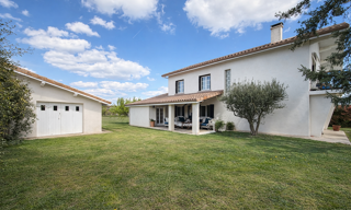 Maison 6 Pièces 140 m² à vendre à Saint-Maurice-l'Exil (38550)