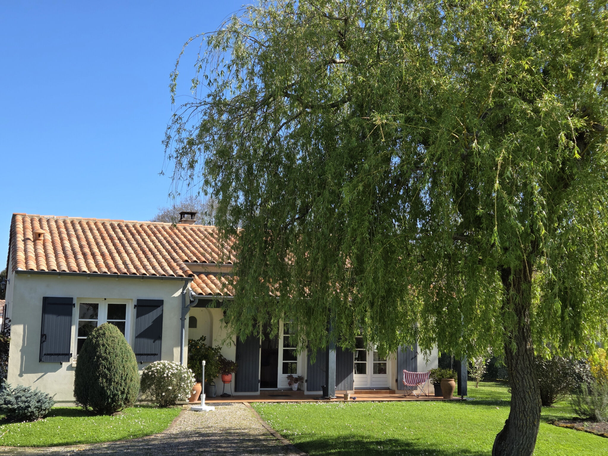Villa / Maison 3 pièces  à vendre Étaules 17750