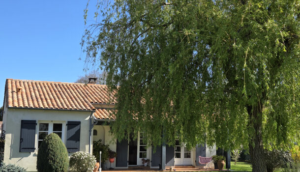 Villa / Maison 3 pièces  à vendre Étaules 17750